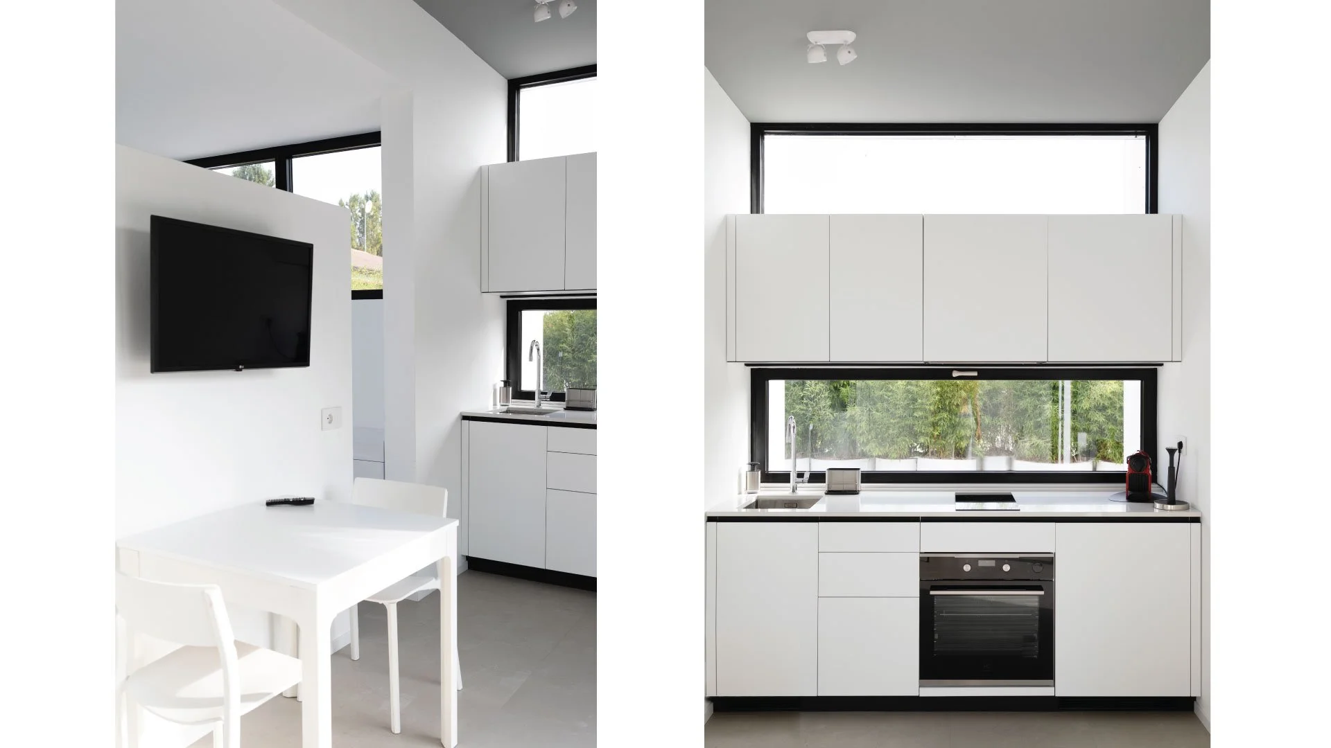 Monocabin S 25m² Prefab Cabin | Made in Italy