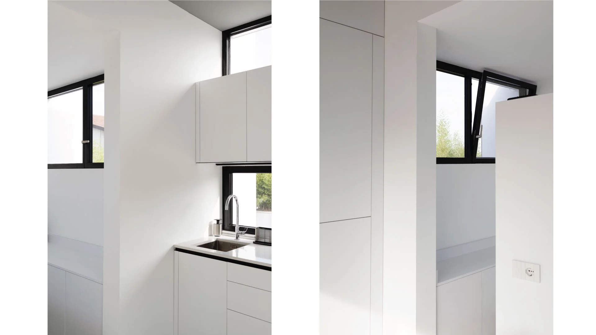 Monocabin S 25m² Prefab Cabin | Made in Italy