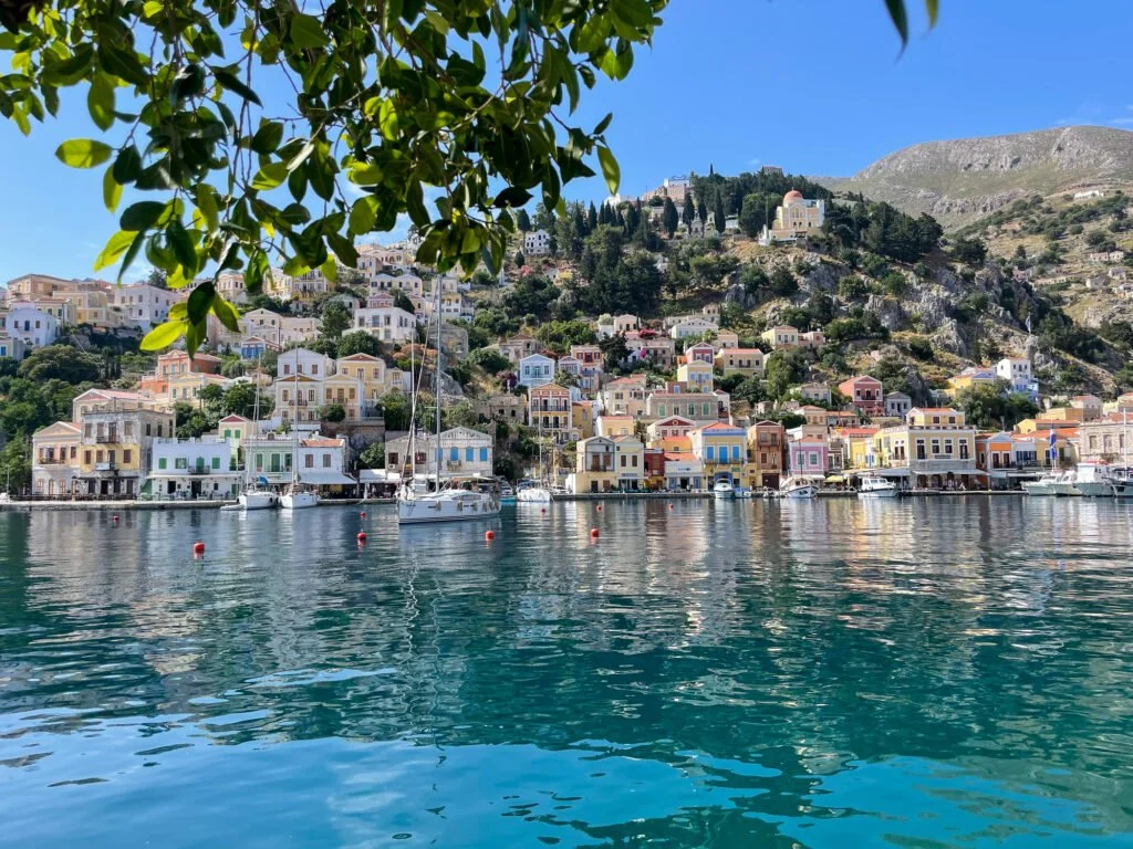 Symi Island
