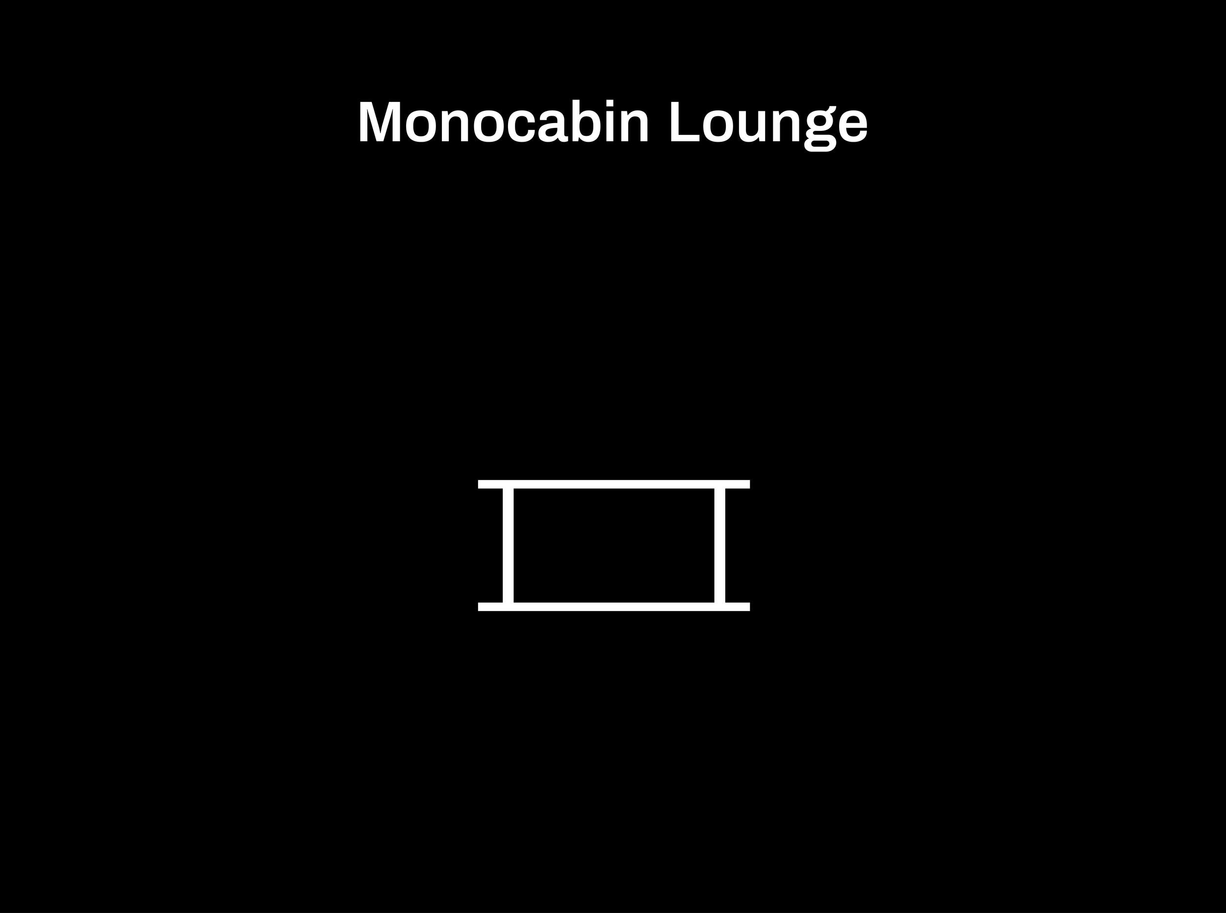 Monocabin Lounge Prefab Cabin | Modular Tiny House