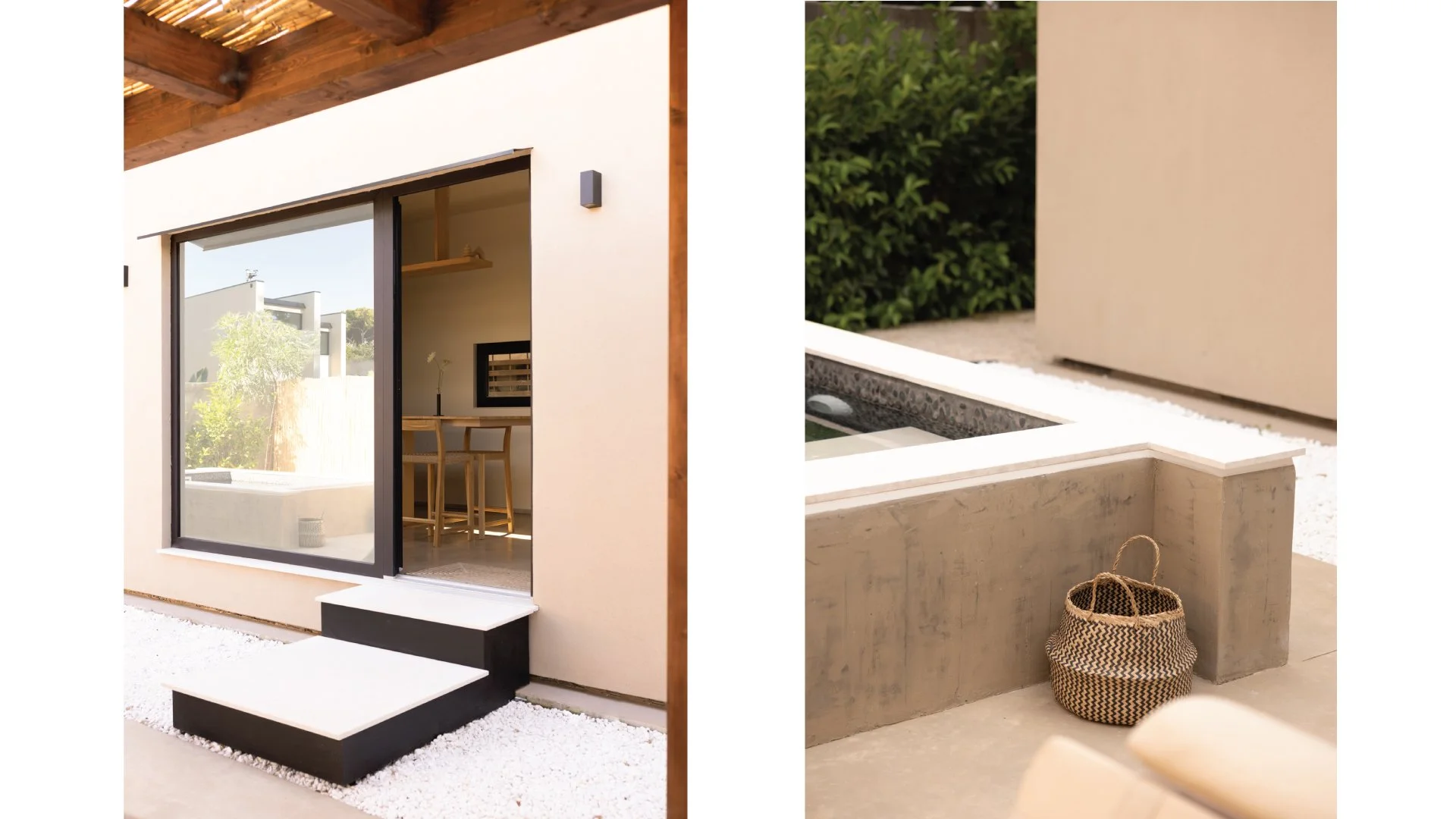 Monocabin M 30m² Retreat | Prefab Modular Home | Made in Italy
