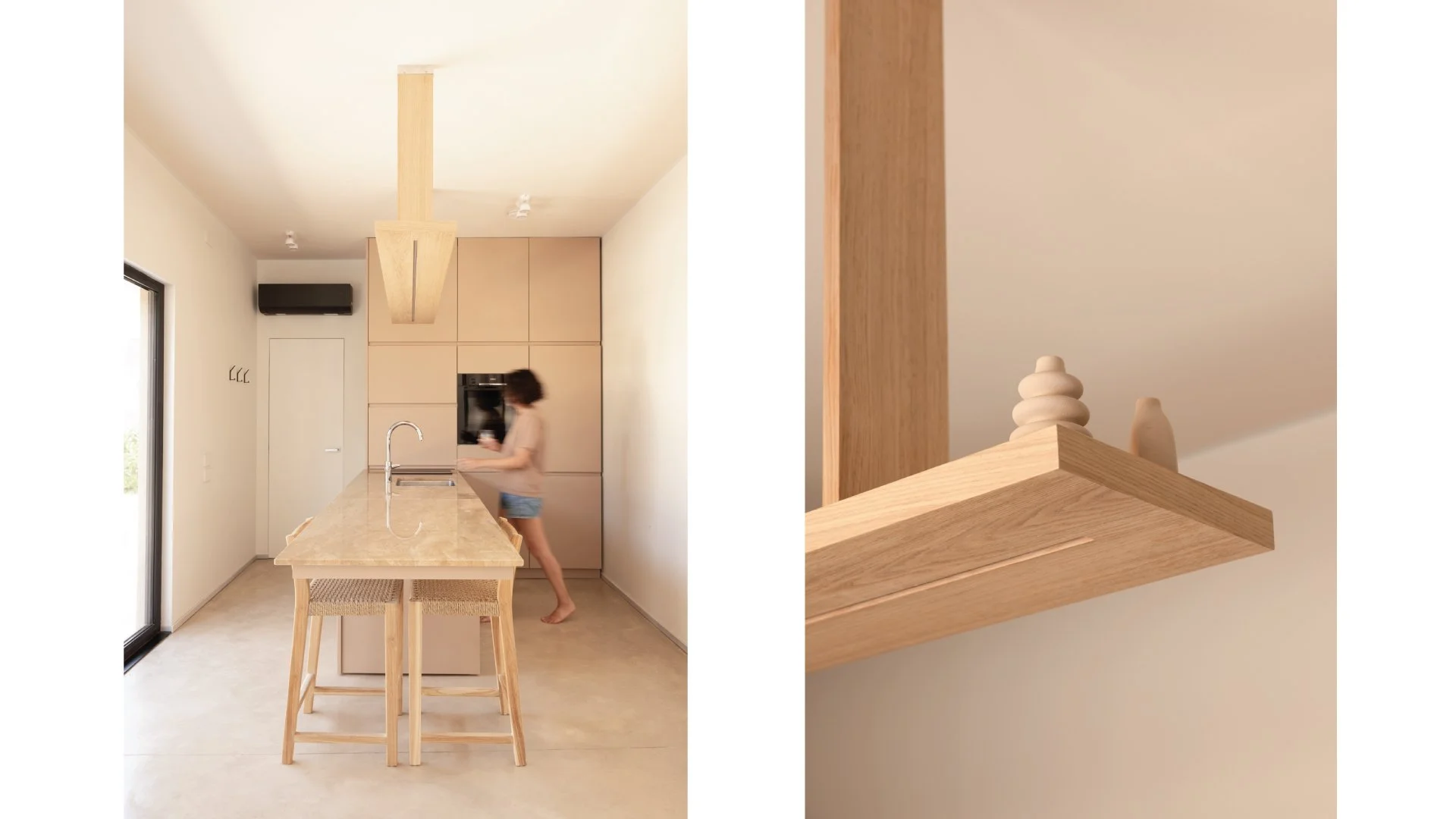 Monocabin M 30m² Retreat | Prefab Modular Home | Made in Italy