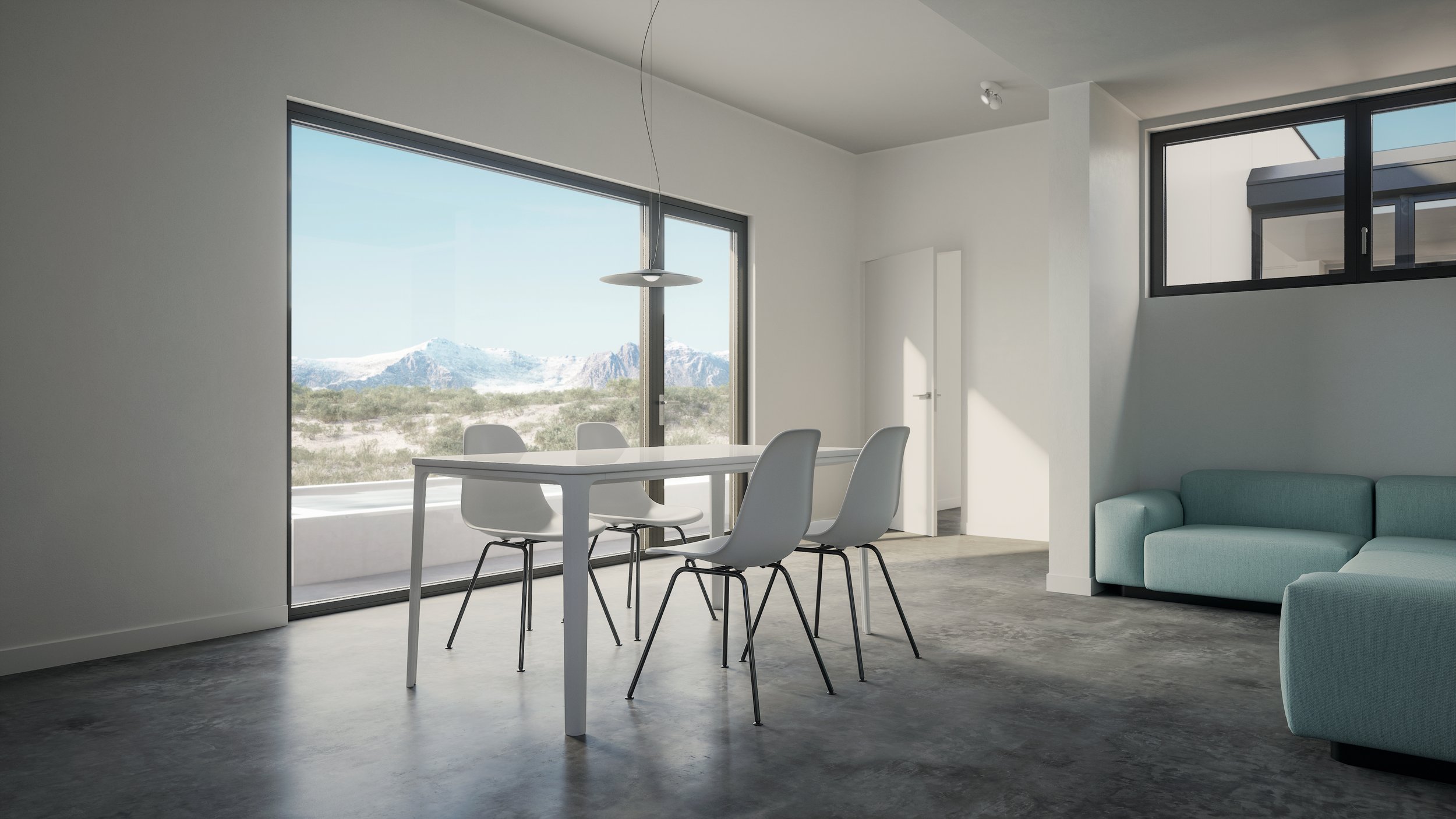 Monocabin XL5 92m² Prefab House | Made in Italy