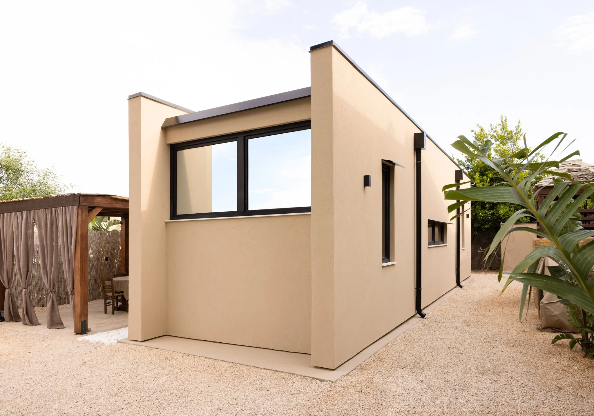 Monocabin M 30m² Retreat | Prefab Modular Home | Made in Italy