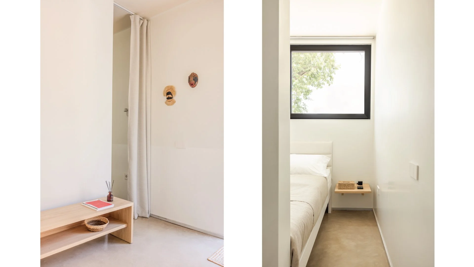 Monocabin M 30m² Retreat | Prefab Modular Home | Made in Italy
