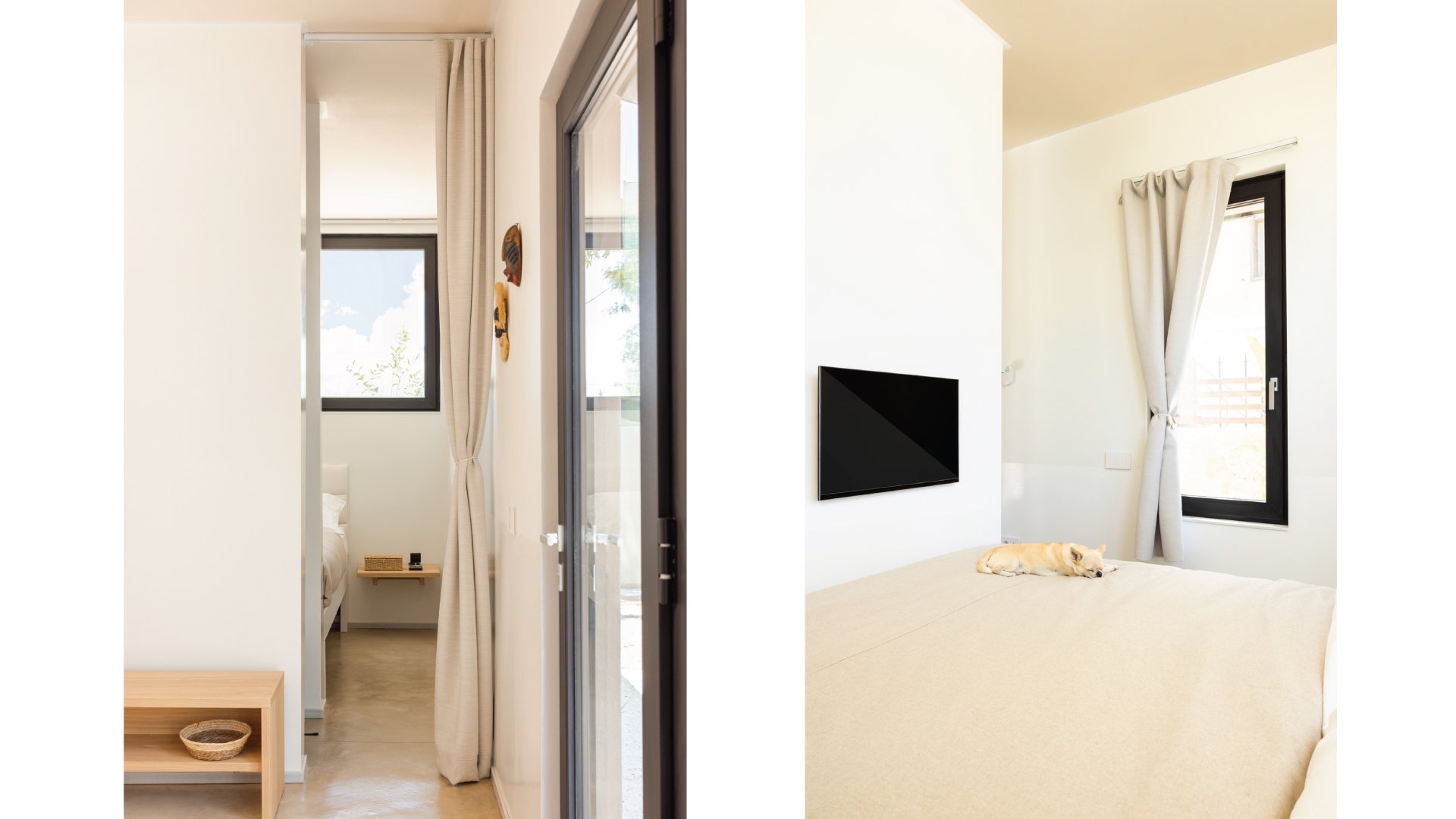Monocabin M 30m² Retreat | Prefab Modular Home | Made in Italy