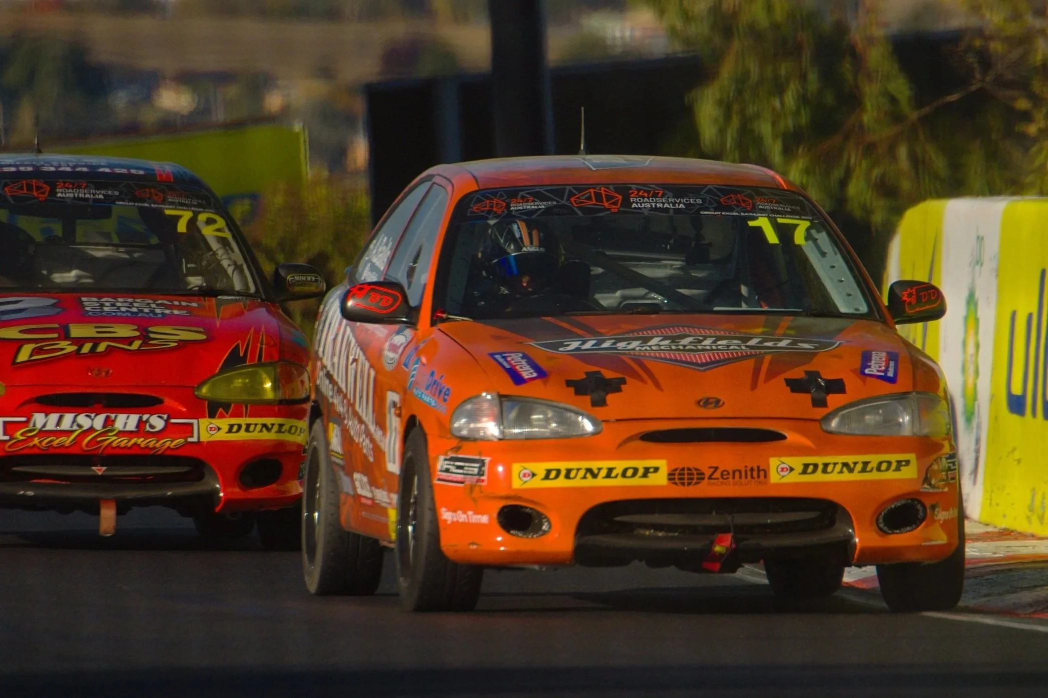 CERA Bathurst 6 Hour - After Event