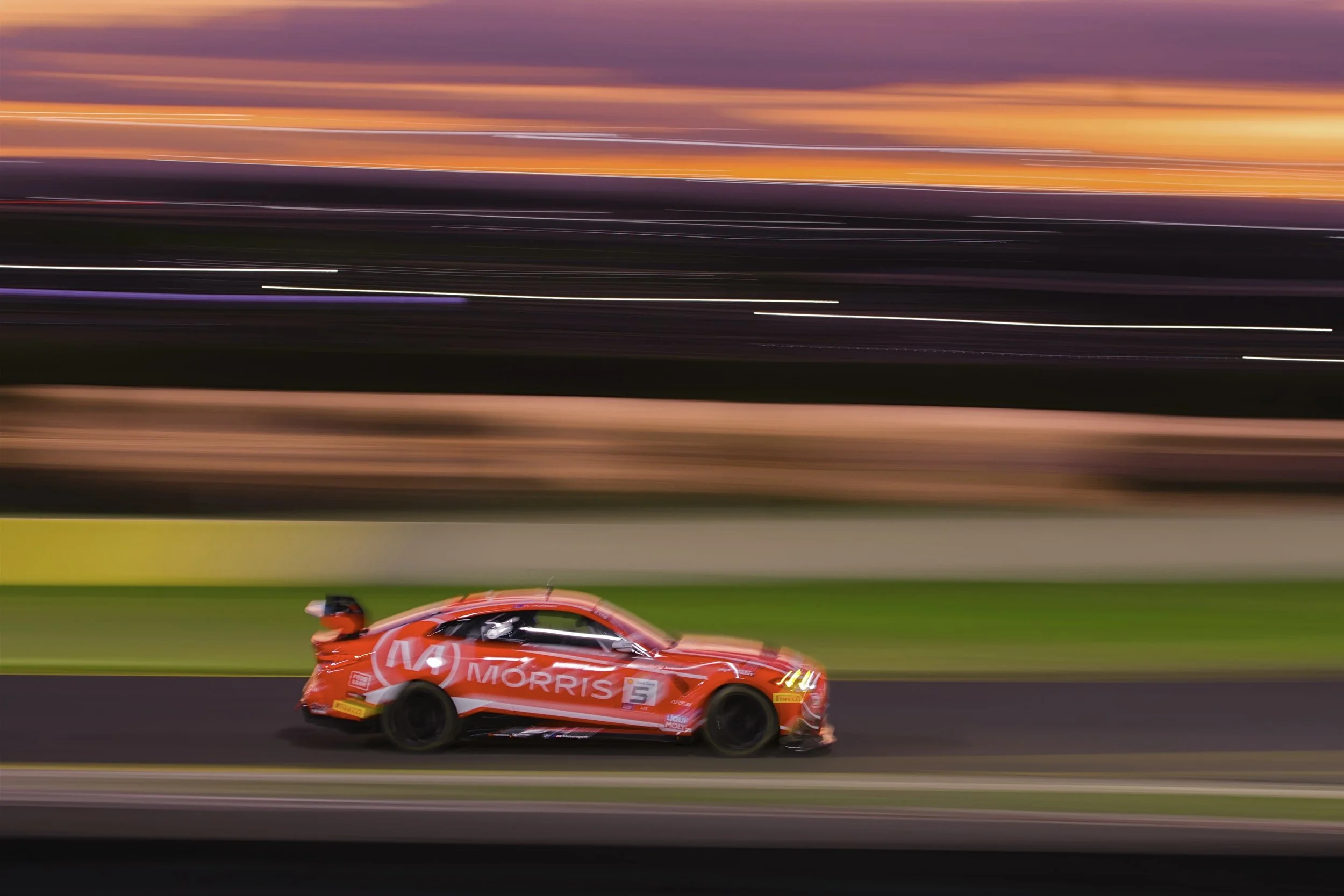 One Day - The Nationals and NSW Motor Race Championship