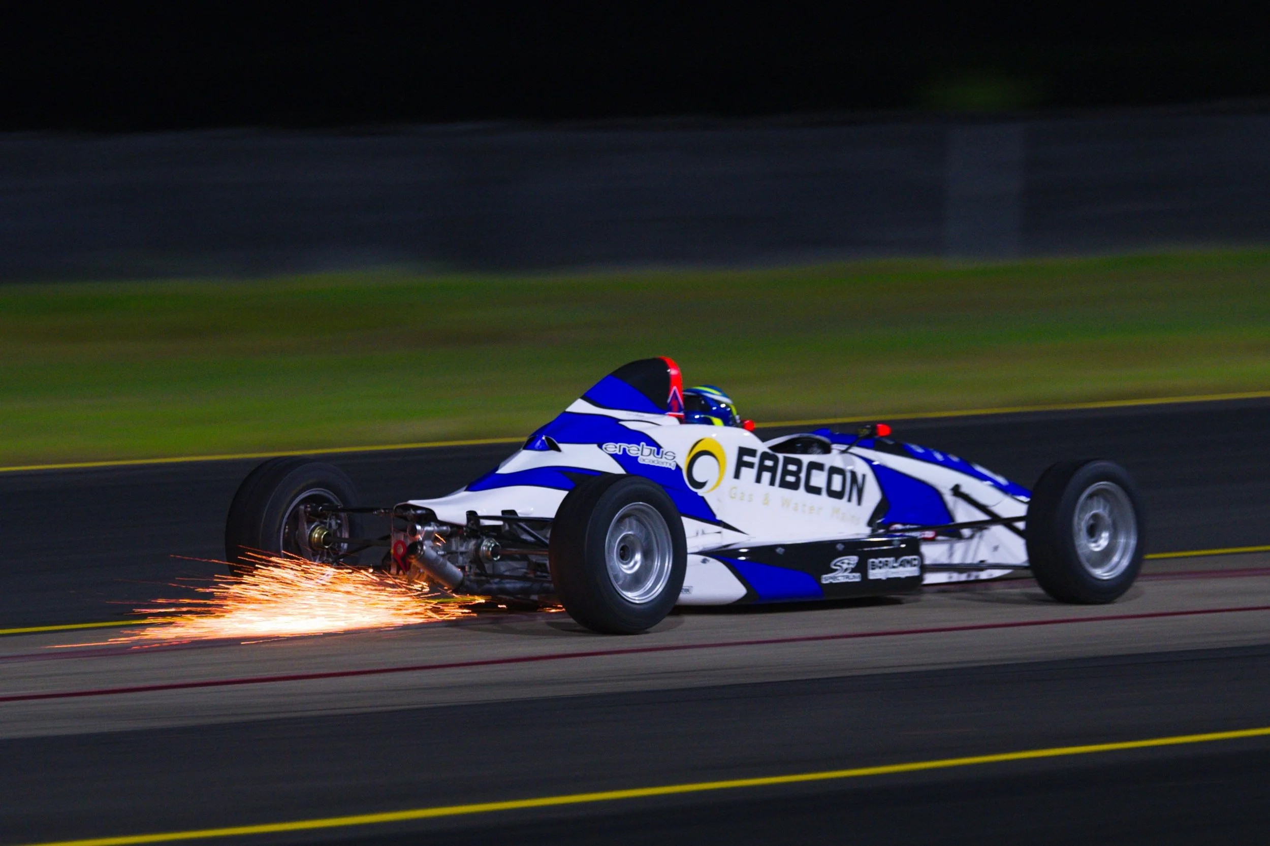 The Nationals and NSW Motor Race Championship