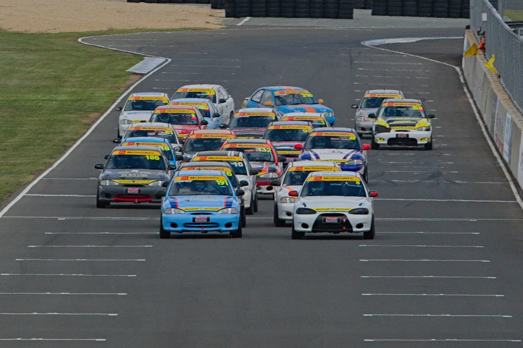 Series X3 NSW Round 3