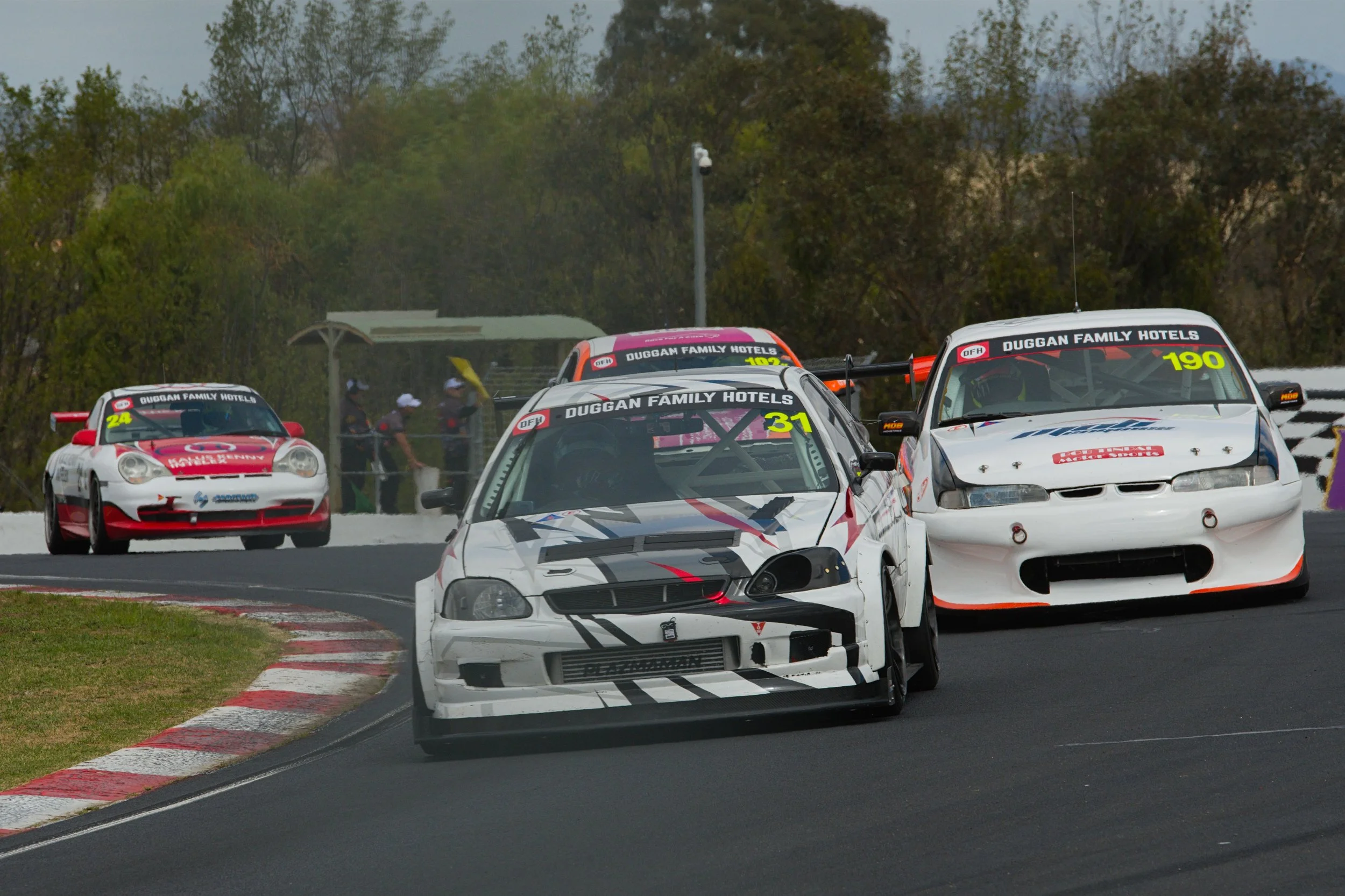 MRA Round 3 - Super TT