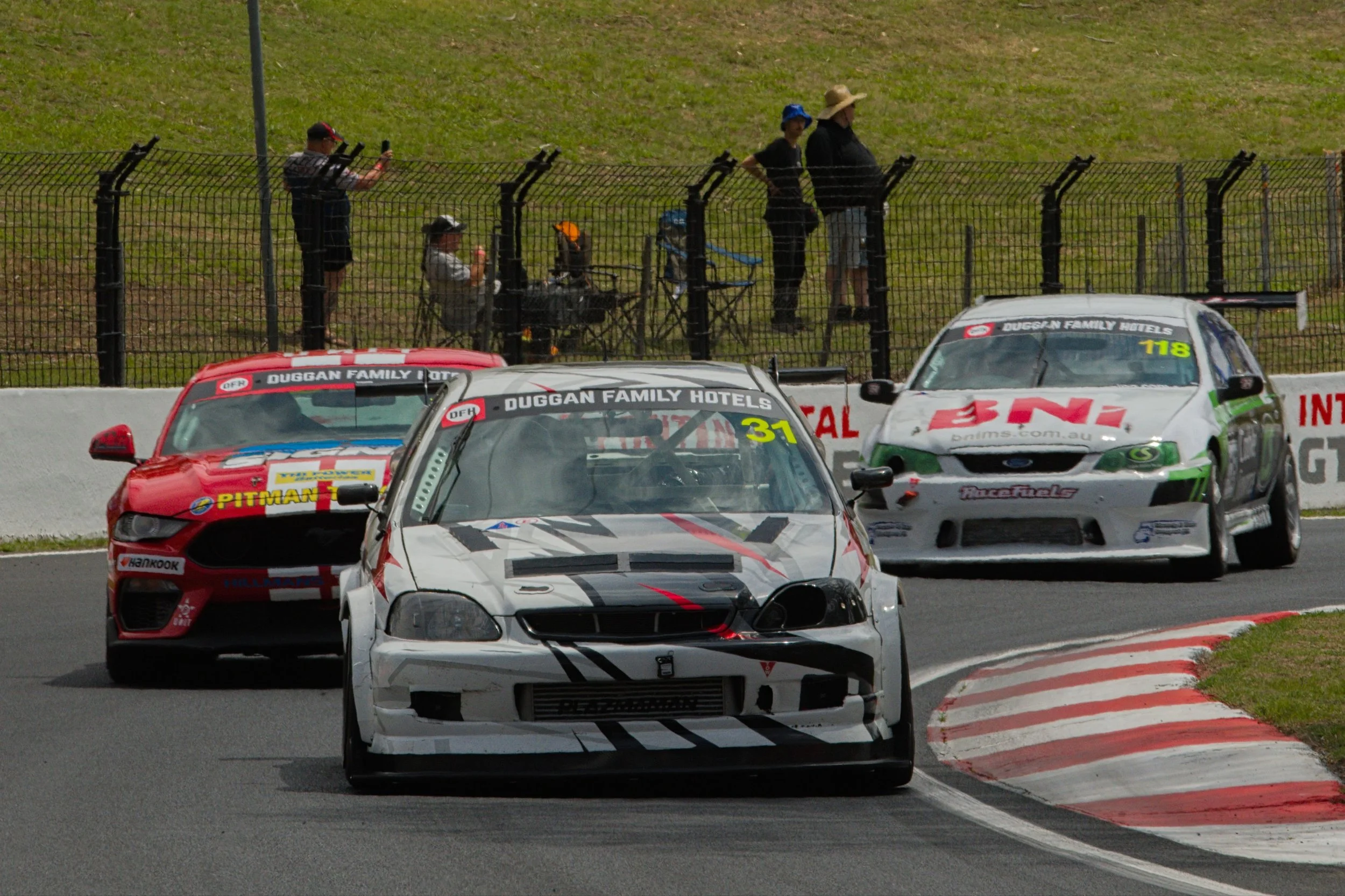 Bathurst 6 Hour - Super TT