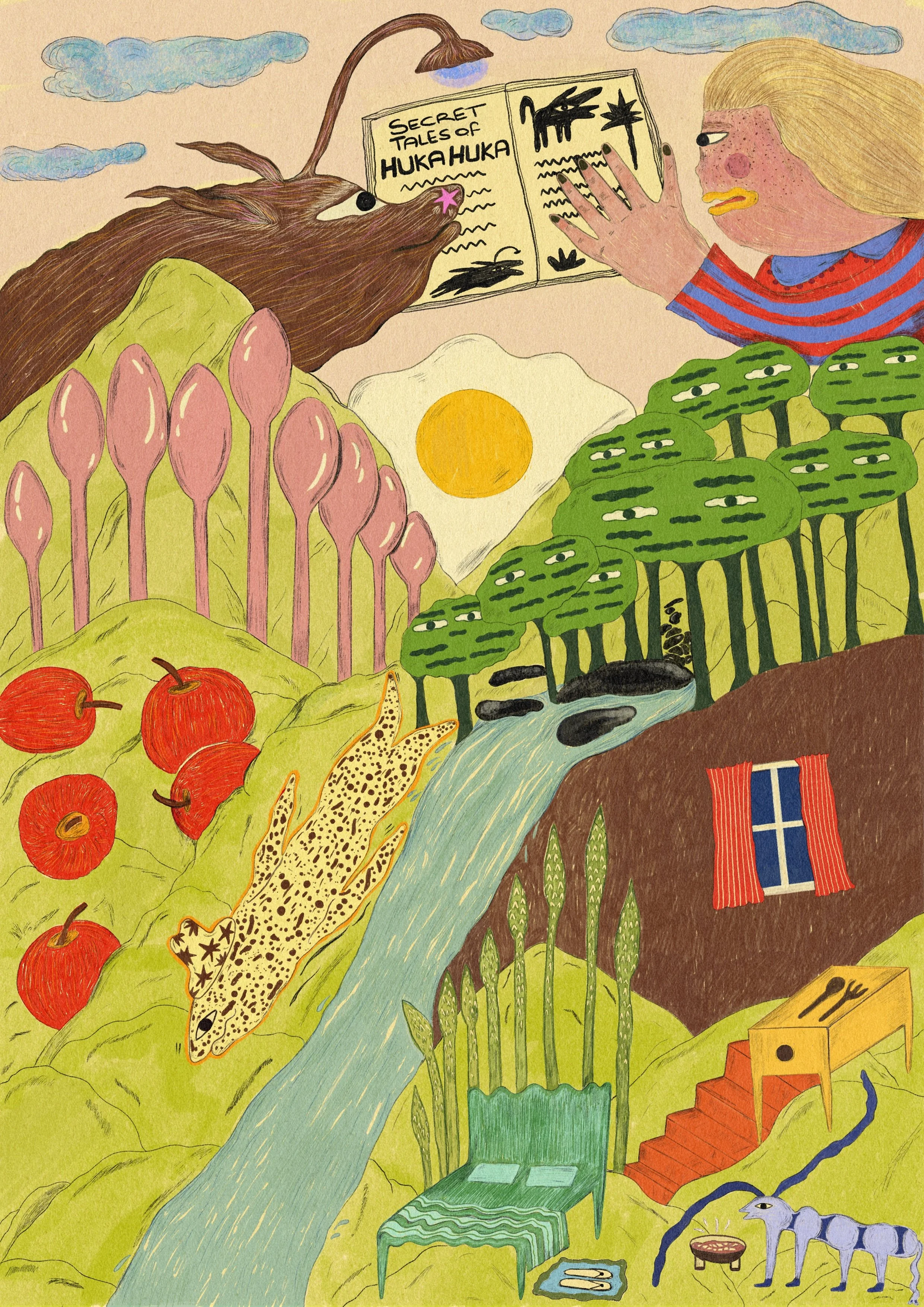 Dreams I Wish I Dreamt