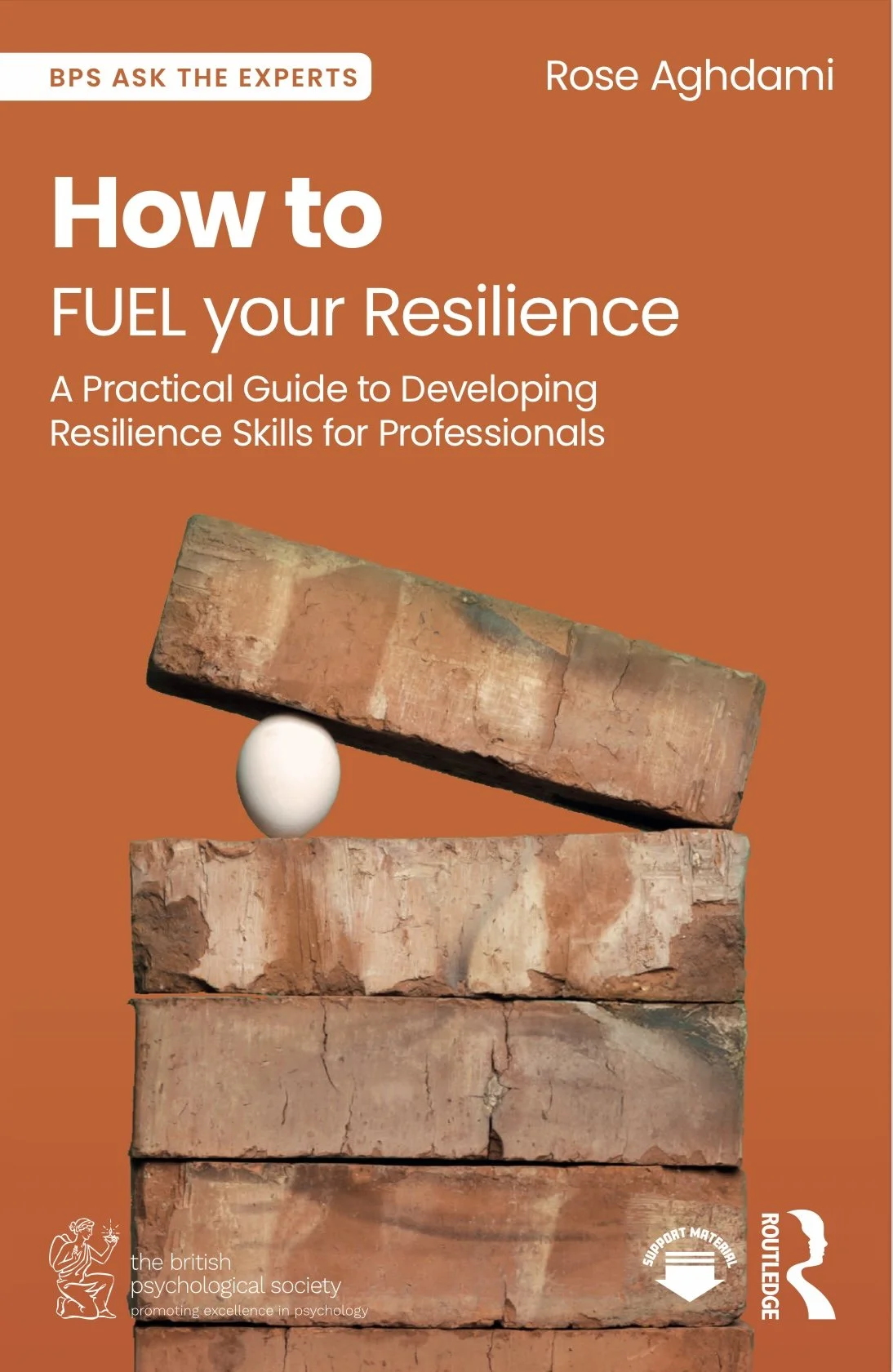 Fuel your resilience book