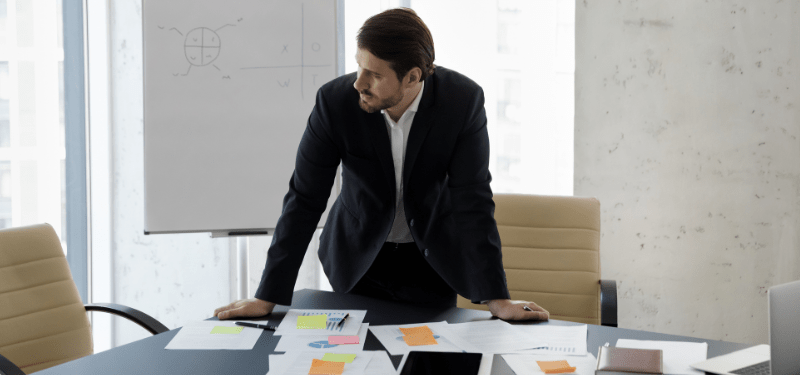 Navigating Accidental Leadership