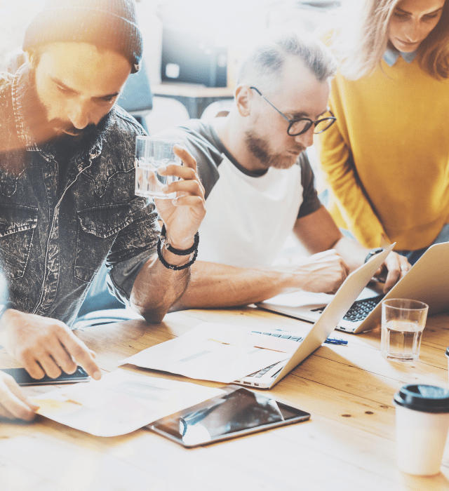 Enabling High-Performing Teams Through Collaboration