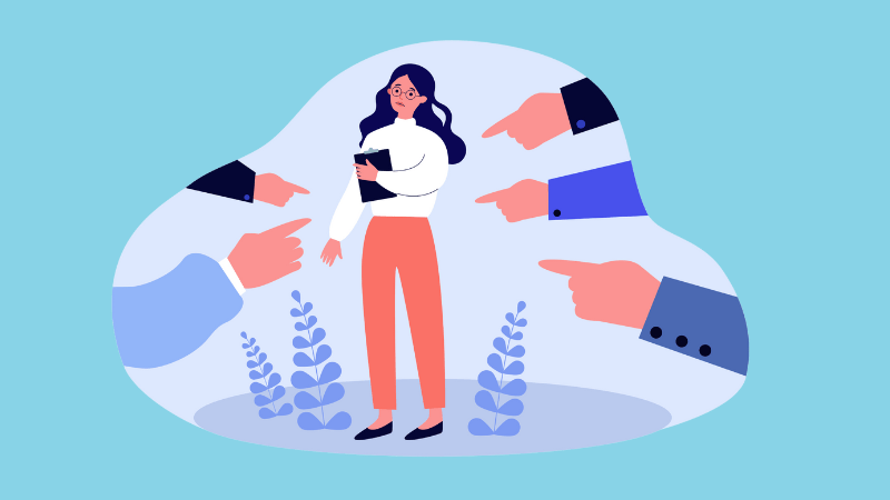 Addressing Blame Culture and Cultivating Accountability