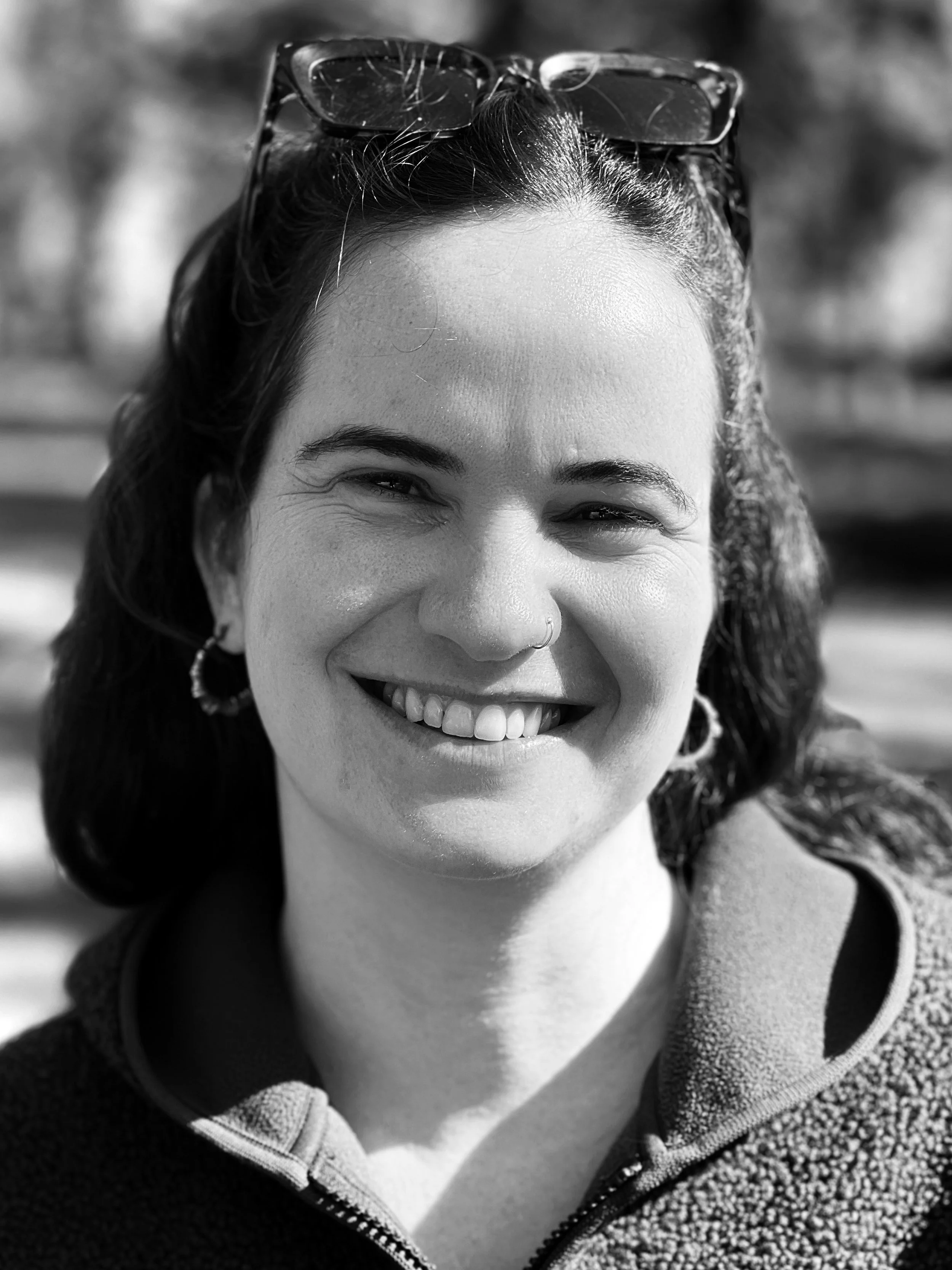 Sophie Hewitt Facilitator and Course Director