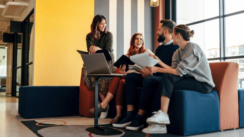 Enabling High-Performing Teams Through Collaboration — Leadership Trust