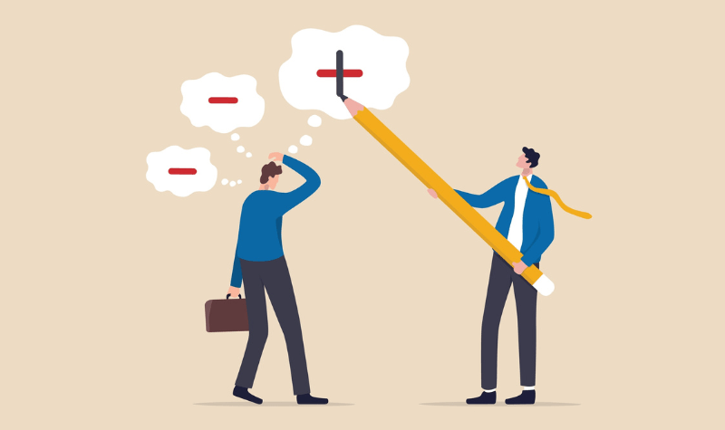The Silent Saboteur: Addressing Passive-Aggressive Behaviour illustration