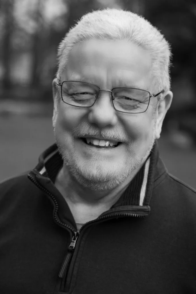Tom Storrow Facilitator and Course Director