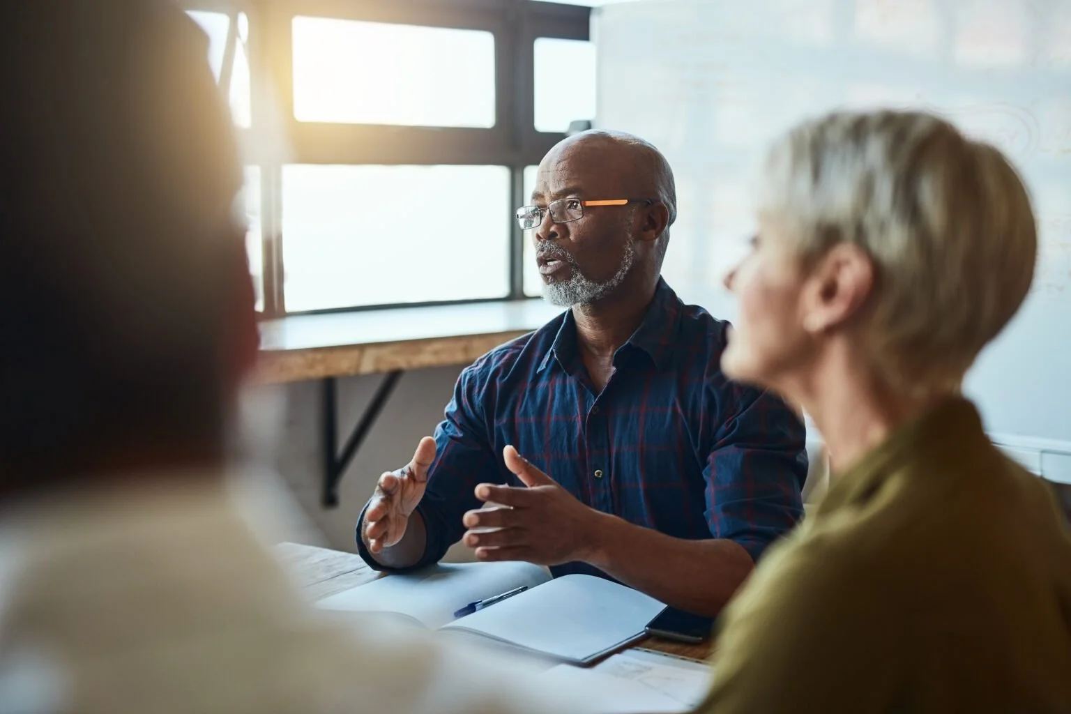 AI can automate work but only human leadership can build trust. 