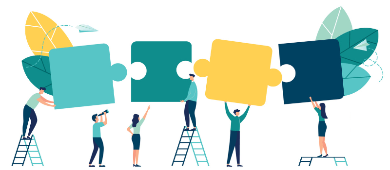 Understanding Team Dynamics illustration