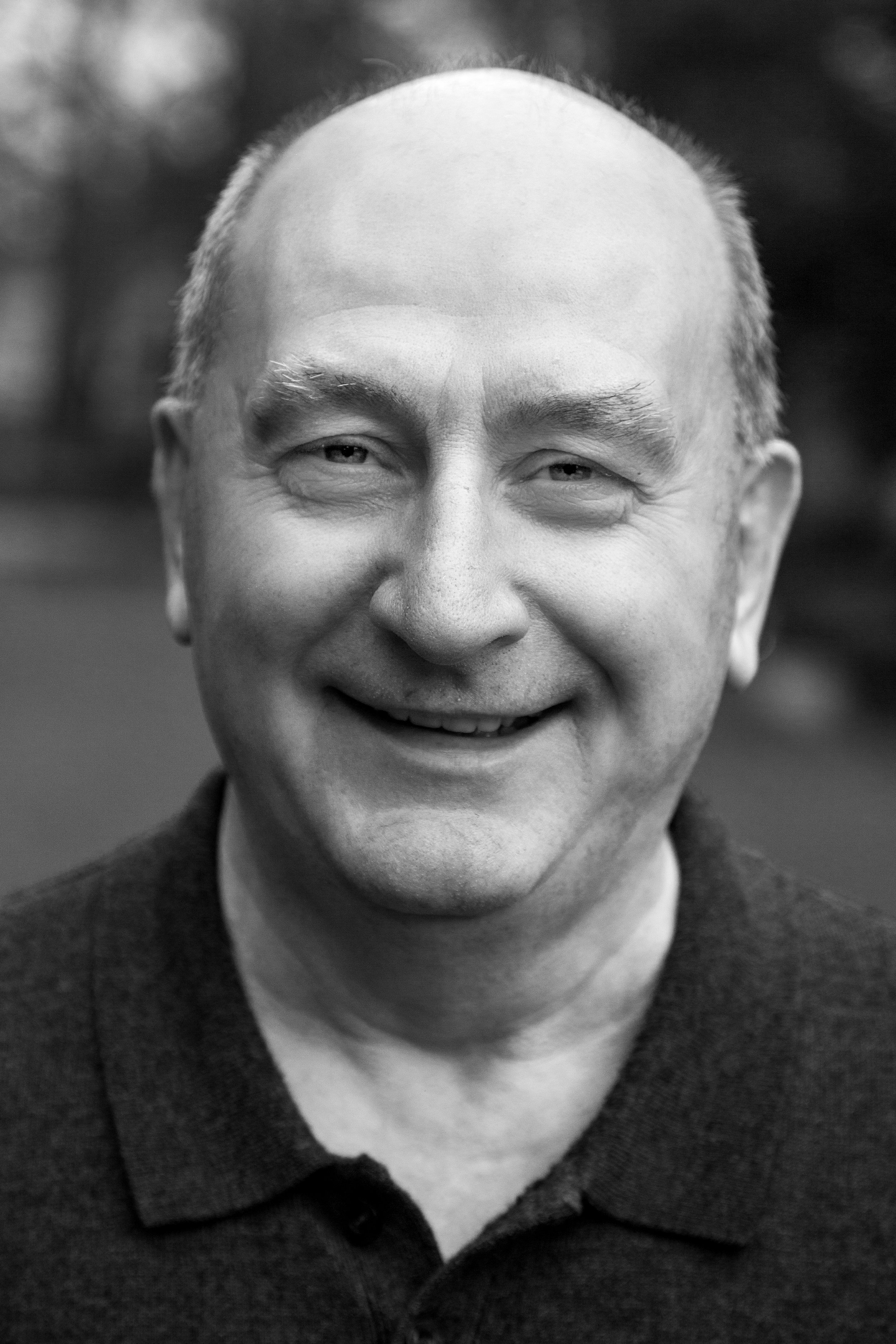 Michael Cavanagh OBE Facilitator