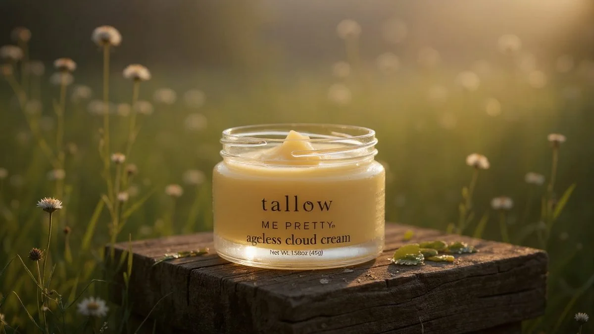 Sunscreen Tallow