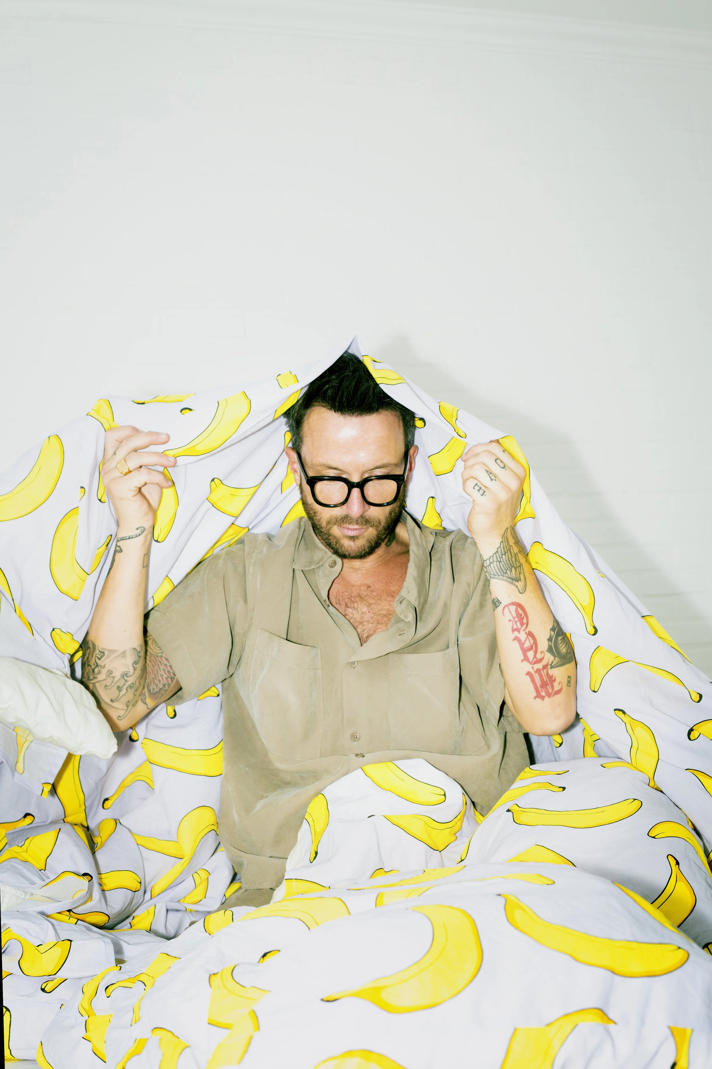 op bezoek bij fred di bono