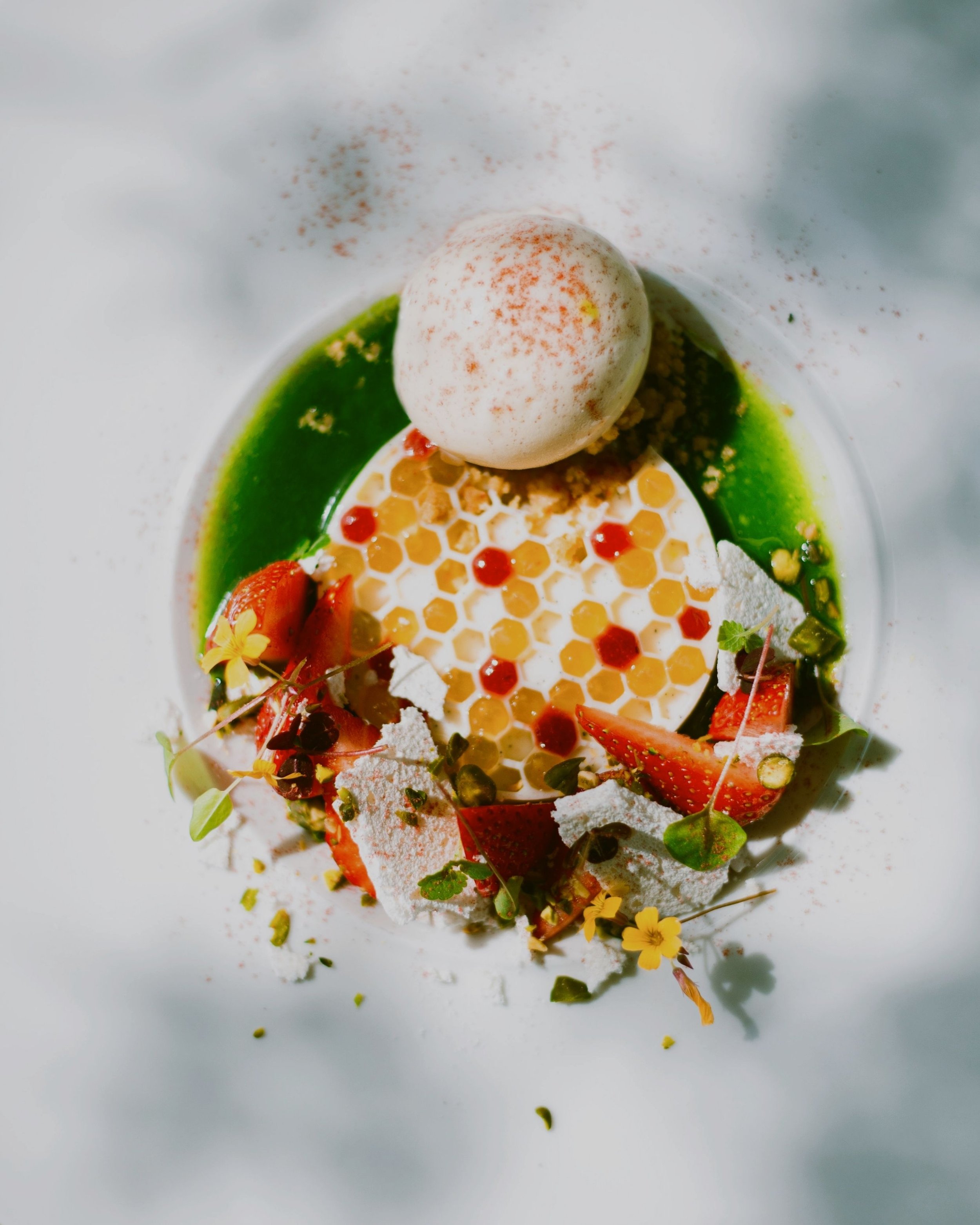 editorial food photography