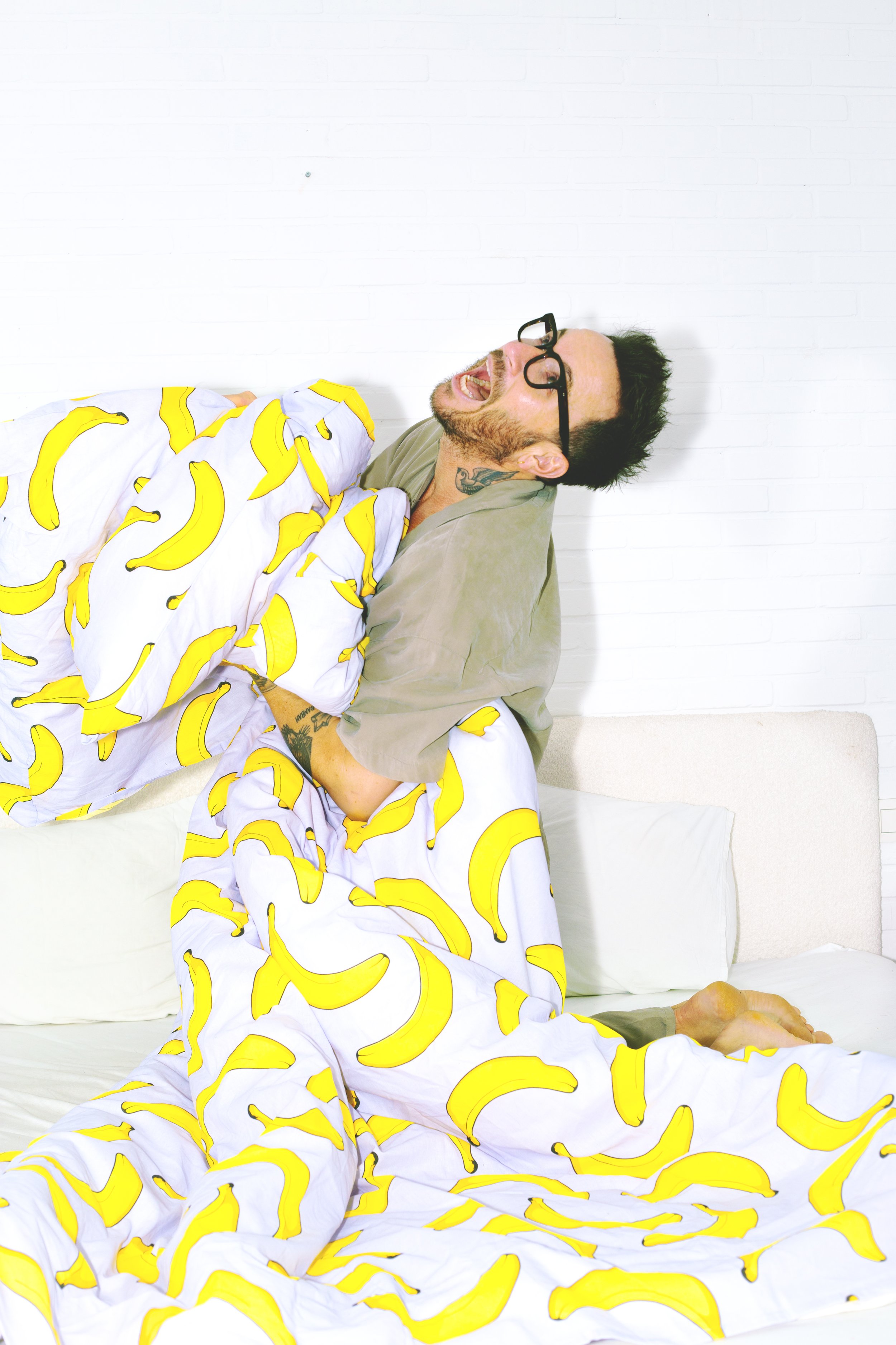 portret fred di bono