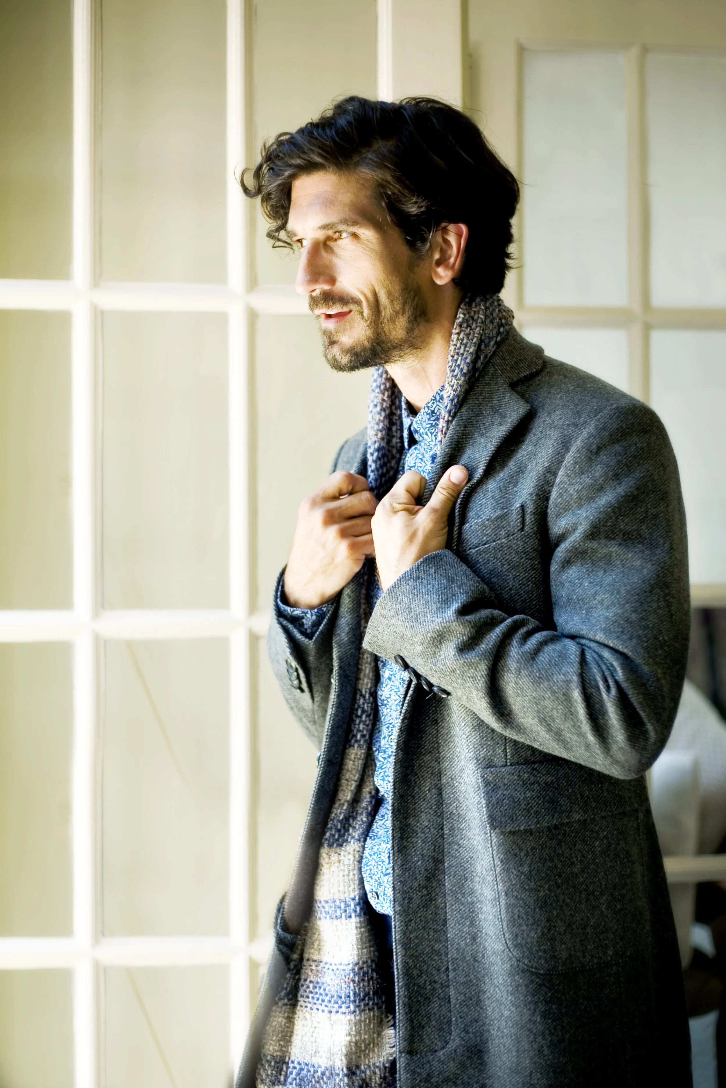 modebeelden gemaakt voor fashion merk door atelier soufflé