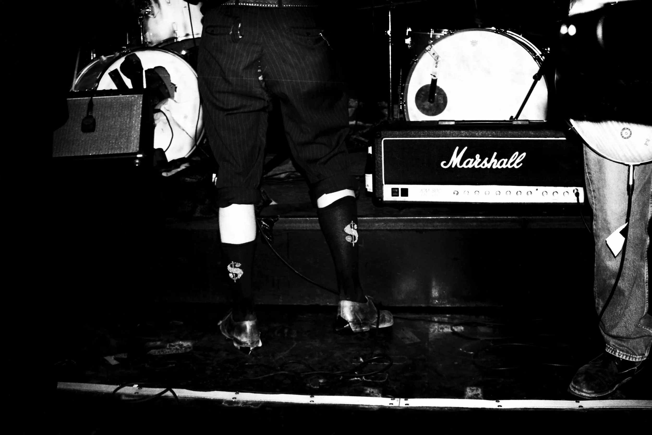 Eat Lions — moments from rehearsals and the making of a music video.