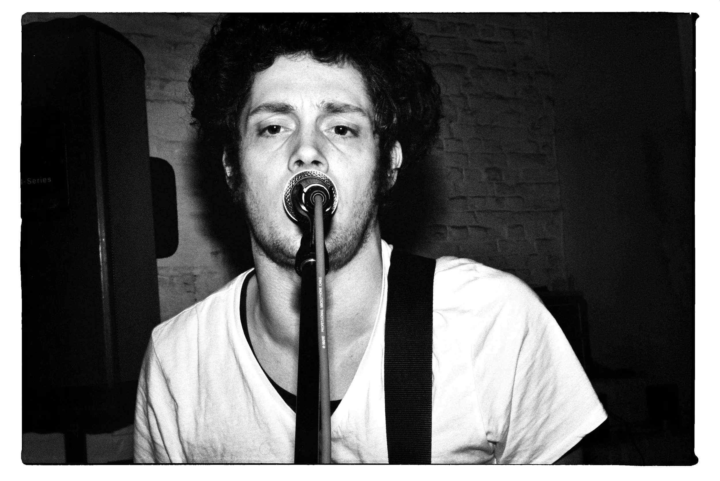 Eat Lions — moments from rehearsals and the making of a music video.