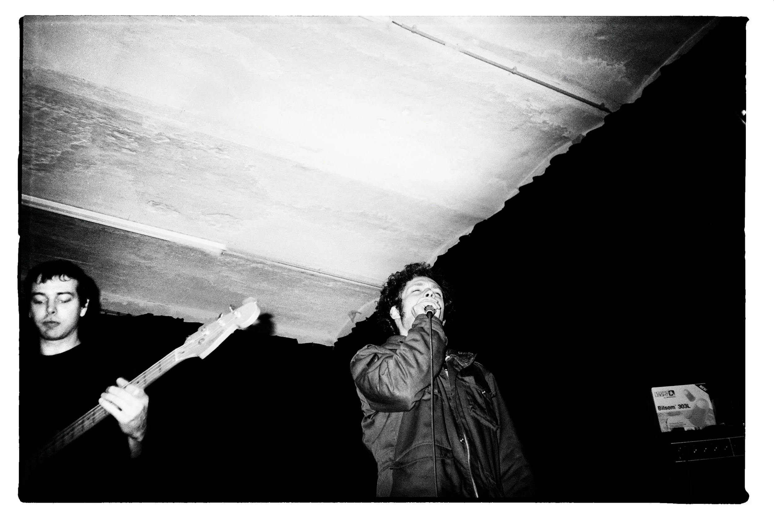 Eat Lions — moments from rehearsals and the making of a music video.