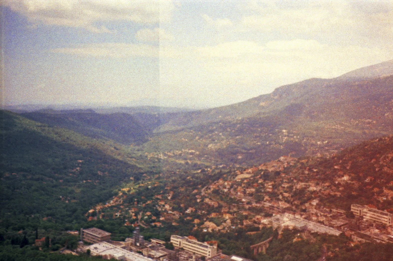 dromerige analoge foto genomen door atelier soufflé