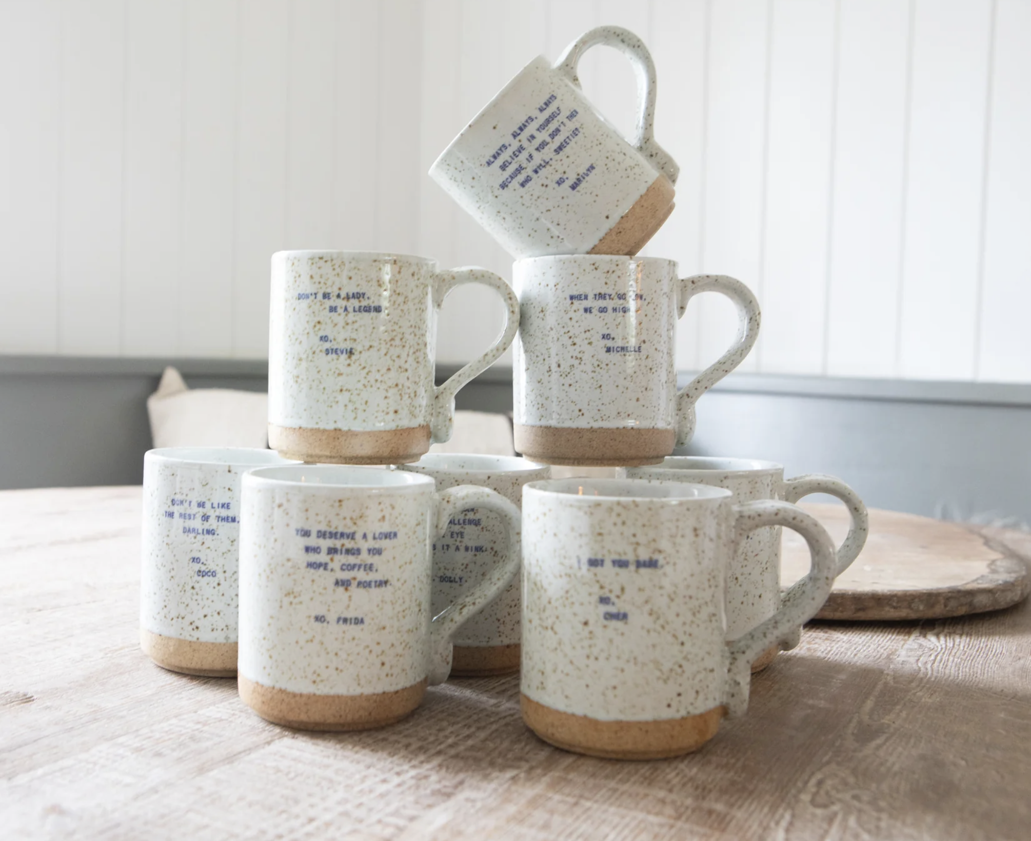 Team Maudal Kaffe kopp