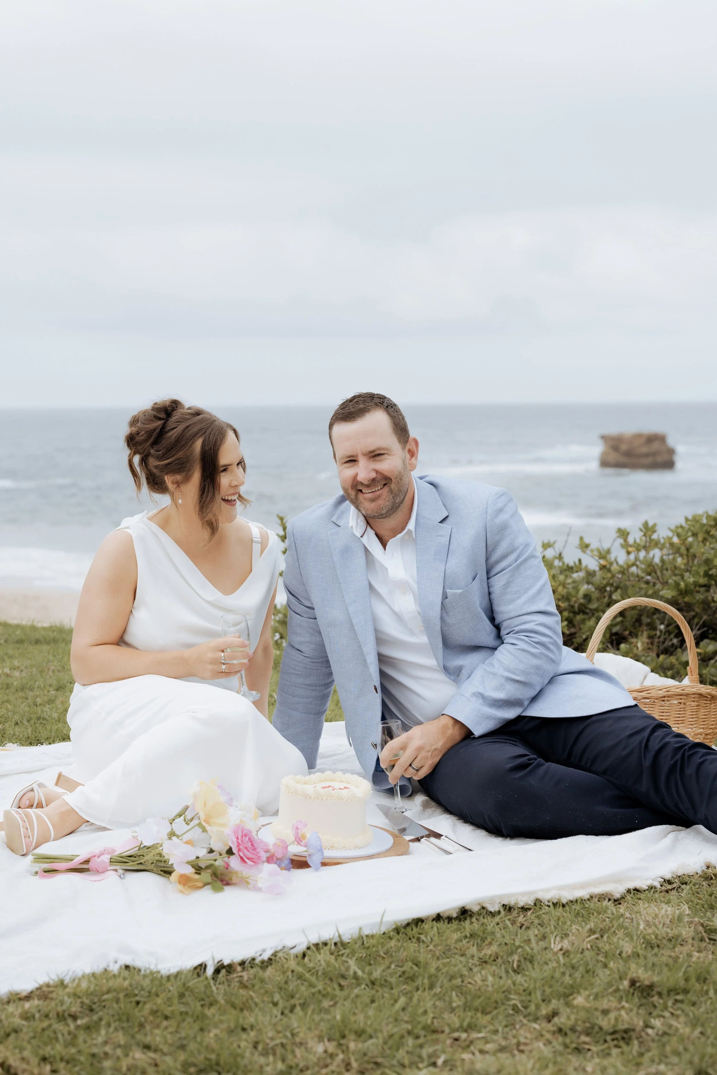 Mornington Peninsula Elopement Package