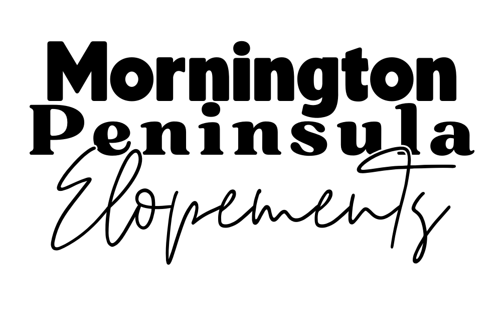 Mornington Peninsula Elopements