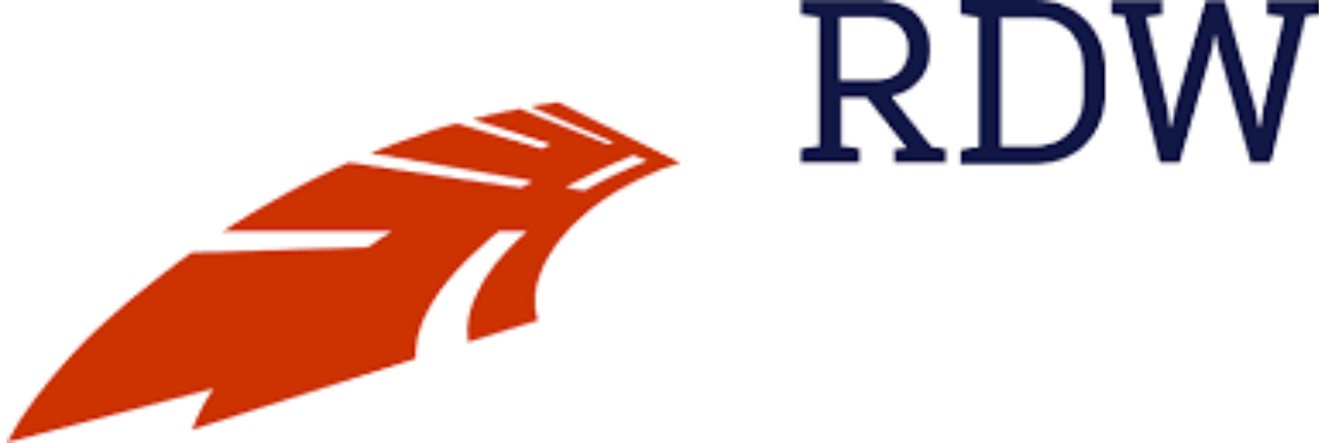 RDW Netherlands Vehicle Authority logo for European drone operator registration and licensing