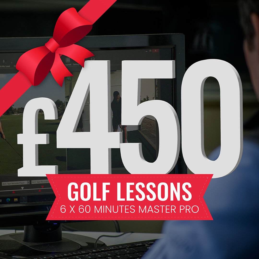 6 x 60 Minutes Master PRO Ian Rae