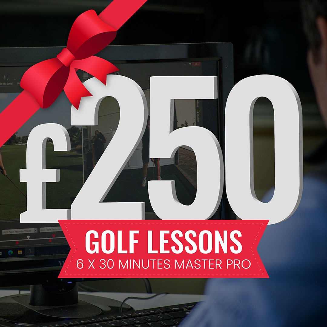 6 x 30 Minutes Master PRO Ian Rae