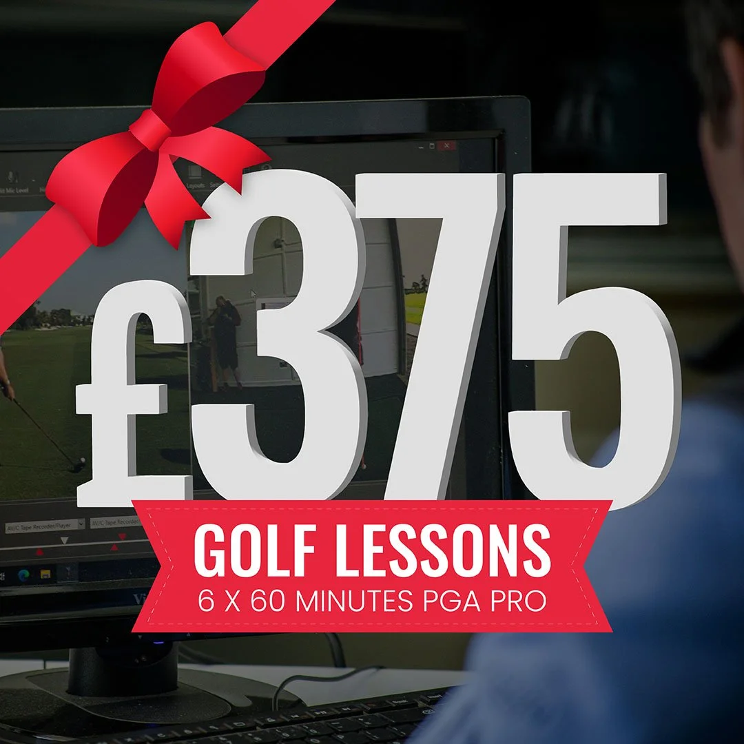 6 X 60 Minutes PGA Pro