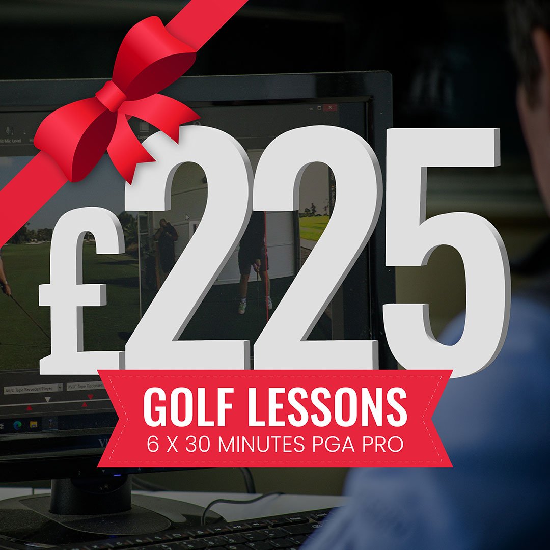 6 X 30 Minutes PGA Pro