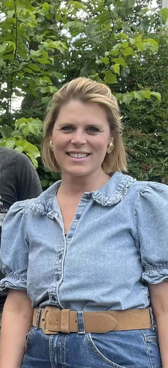 Emma Talbot, Business Support Executive of Bedford Victorian Restoration.