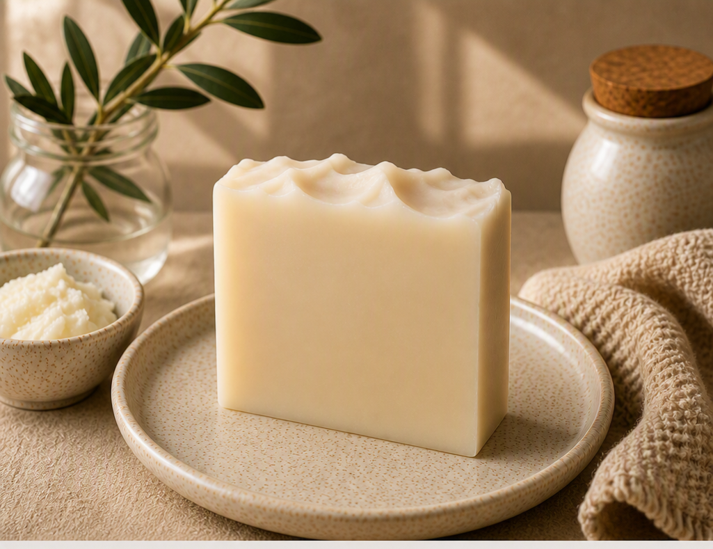 Fragrance Free Tallow Bar