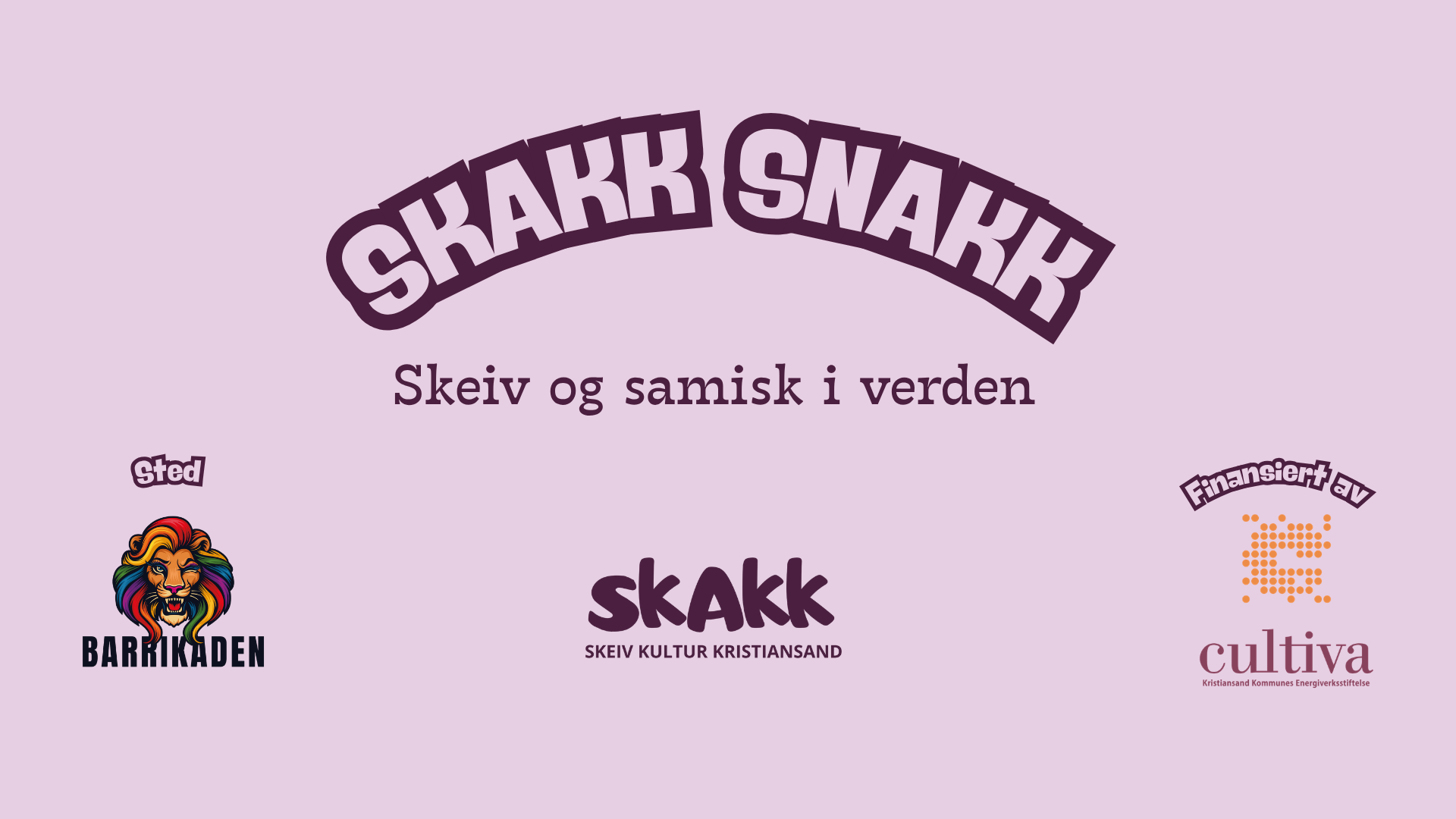 Skeiv og samisk i verden