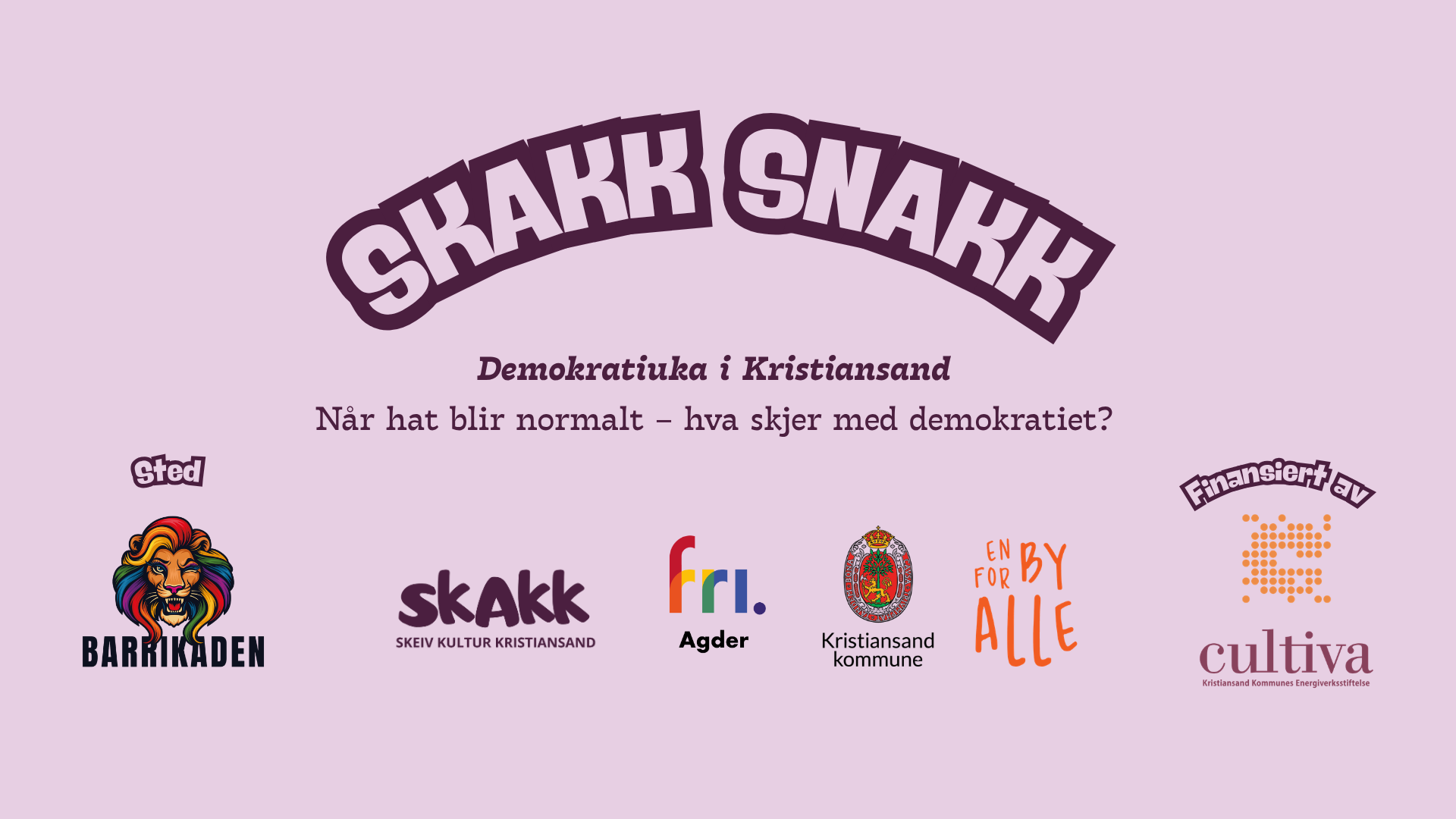Demokratiuka Kristiansand