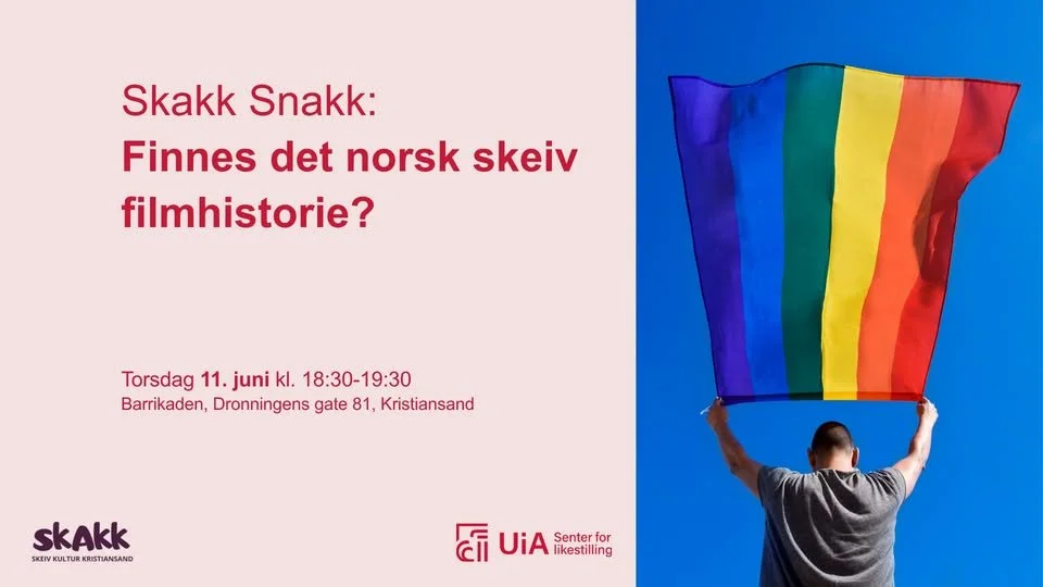 Finnes det norsk skeiv filmhistorie? 